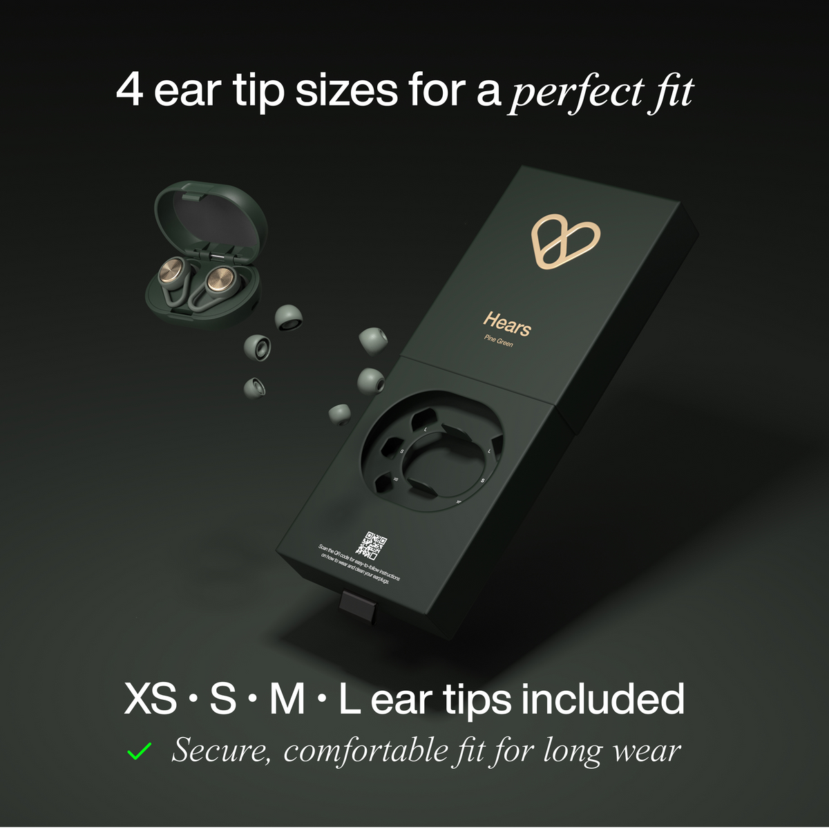 Hears